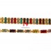 Rectangle rhinestones cup chains Rectangle rhinestones cup chains